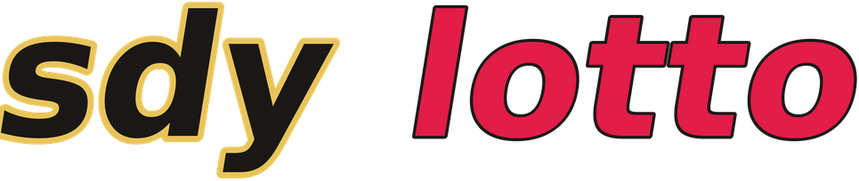 sdy lotto logo